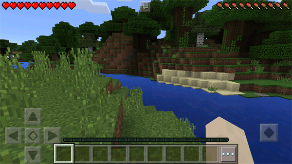 我的世界怀旧版0.14.3截图