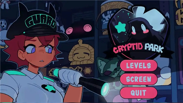 神秘生物公园安卓版截图