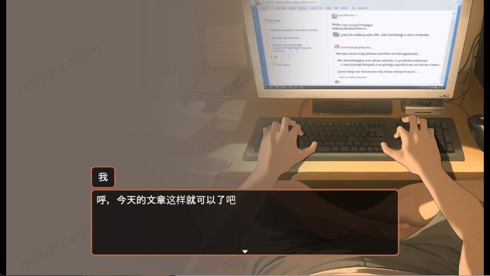 Namaiki正太做梦模拟器截图