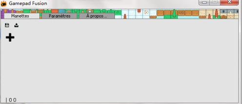 Gamepad Fusion截图