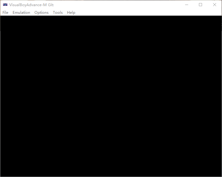 visualboyadvance截图