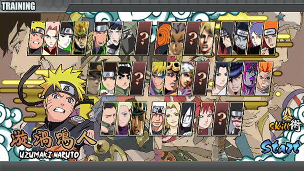 jojo像素版(免费)版截图