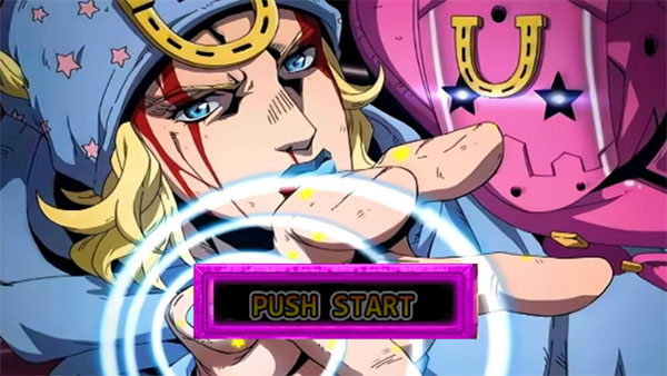 jojo像素版(免费)版截图