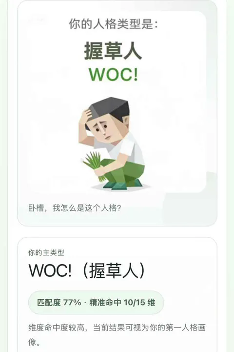 sbti人格测试最新版截图3