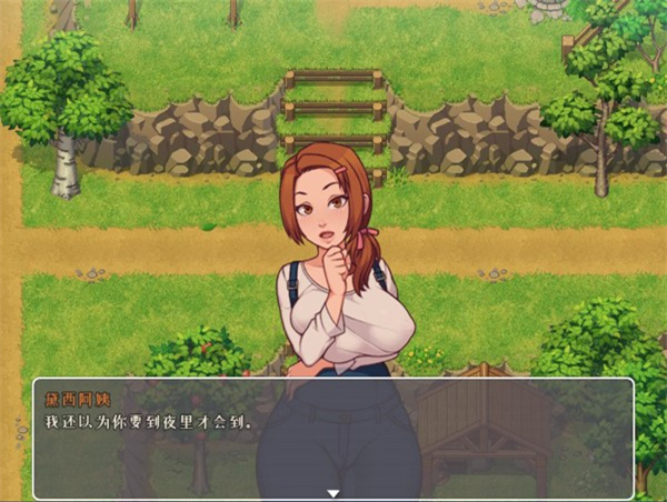我的乡村日常生活手机版截图