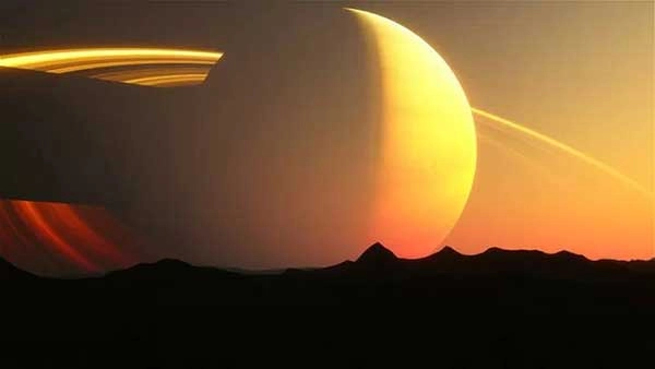SpaceEngine宇宙模拟器截图