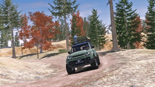 4x4越野模拟截图1