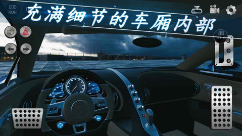 真实泊车2自由模式截图2