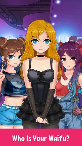 女孩生活模拟器中文版截图