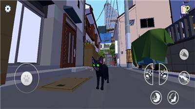 小猫咪大城市解锁版截图