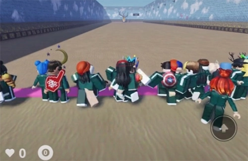 SquidGame截图
