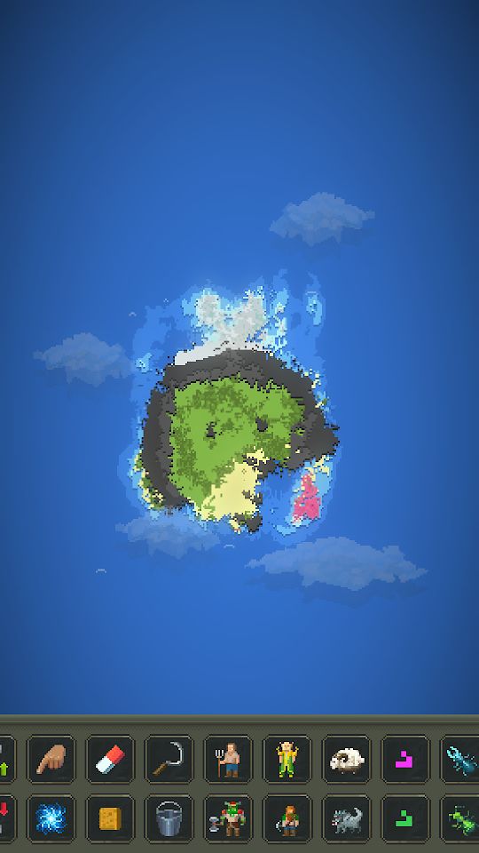 上帝模拟器3免广告截图