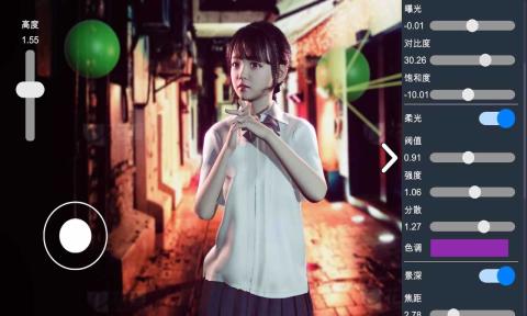 摄影师模拟游戏截图