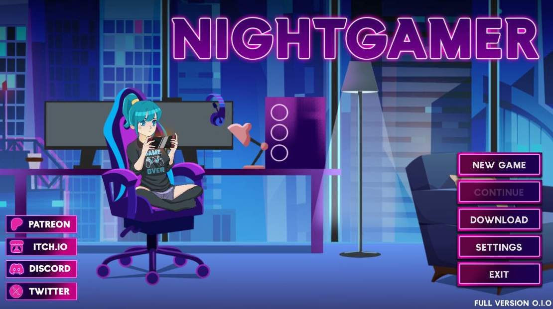 nightgamer夜游者截图