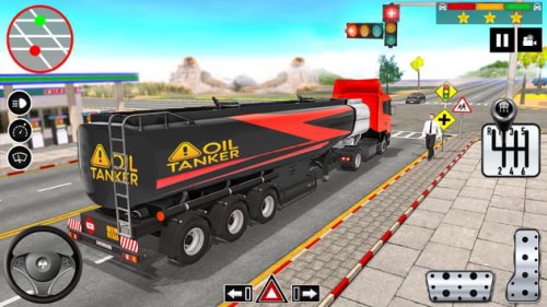 漂移赛车3截图