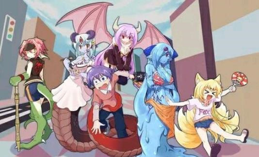 勇者大战魔物娘手机版截图