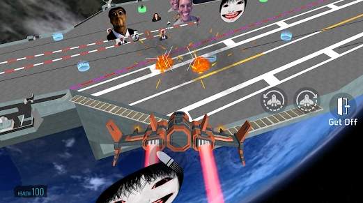 太空沙盒电视人截图