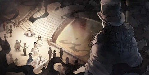 迈哲木歌剧魅影截图