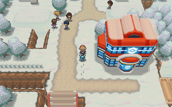 PokeMMOROM资源包截图