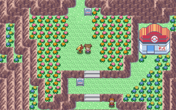 PokeMMOROM资源包截图