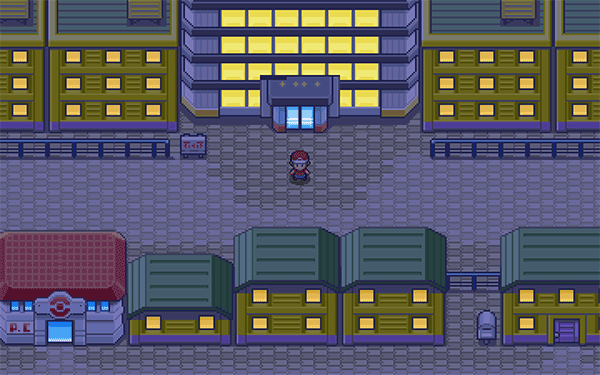 PokeMMOROM资源包截图