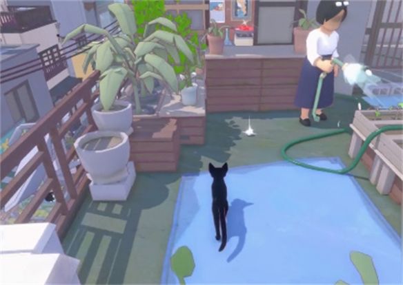 小猫咪大城市手机版截图