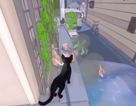 小猫咪大城市手机版截图