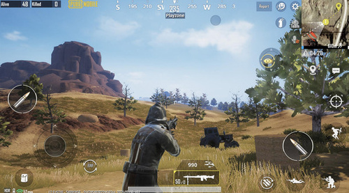 PUBG开箱模拟器截图
