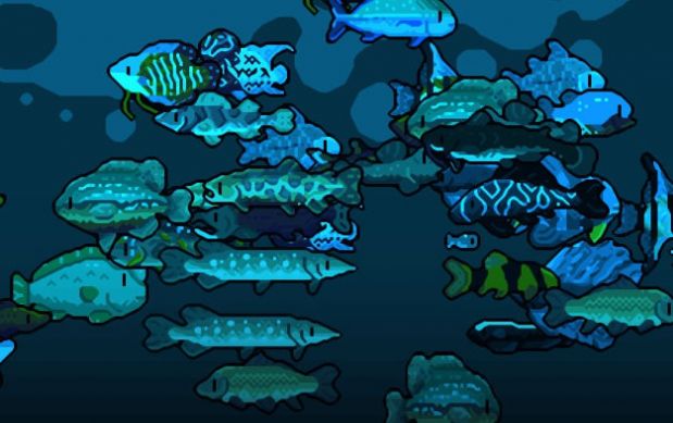 轻松水族馆手机版截图