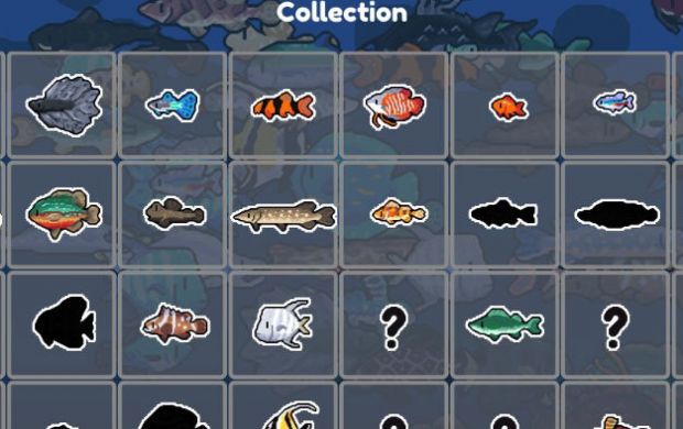 轻松水族馆手机版截图