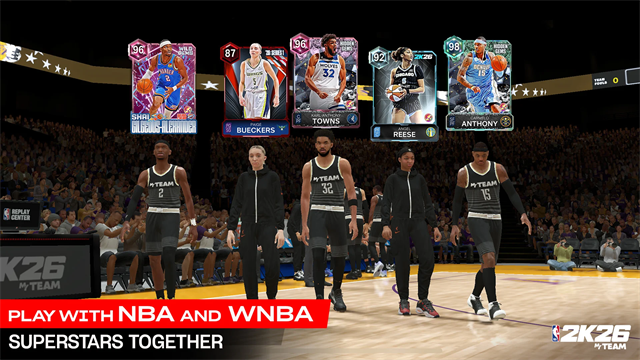 nba2k26直装版截图