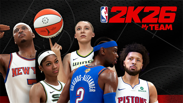 nba2k26直装版截图