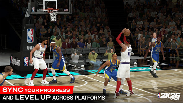 nba2k26直装版截图