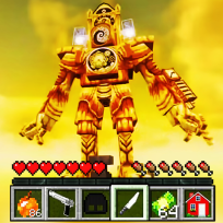 沙盒世界模拟建造v0.9.7