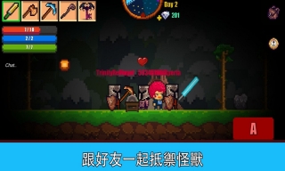 PixelHeroes手游截图