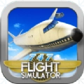 波音747飞行模拟器中文版v2.1