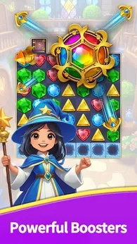 魔法学院截图