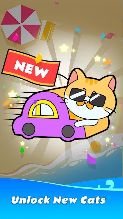 CatParadise游戏截图