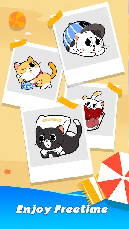 CatParadise游戏截图