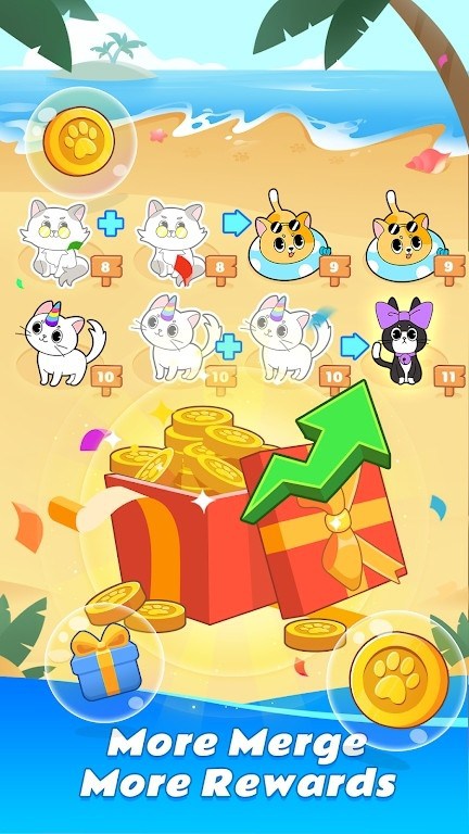 CatParadise游戏截图