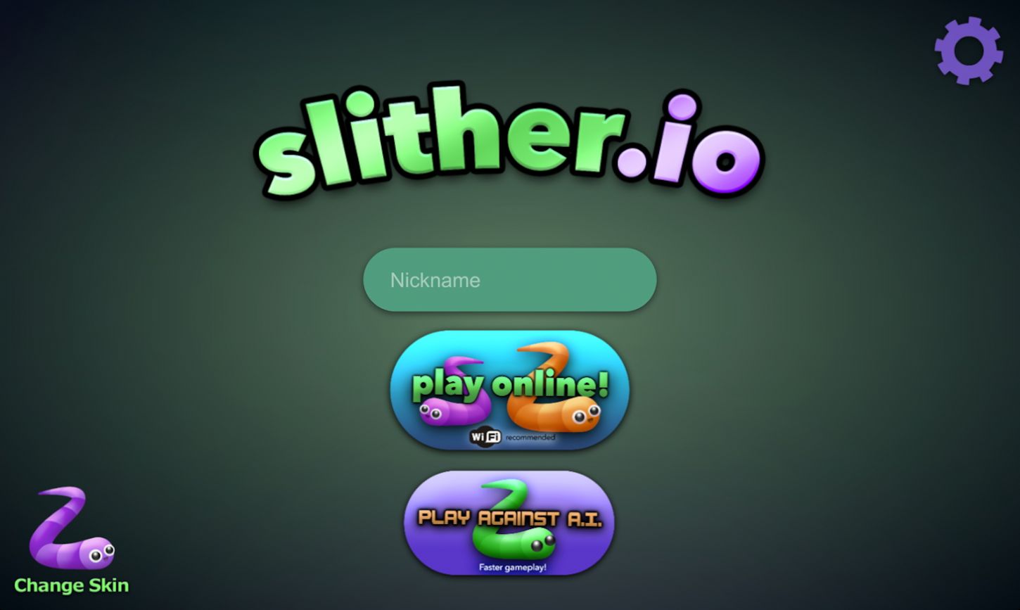 slither.io手游截图