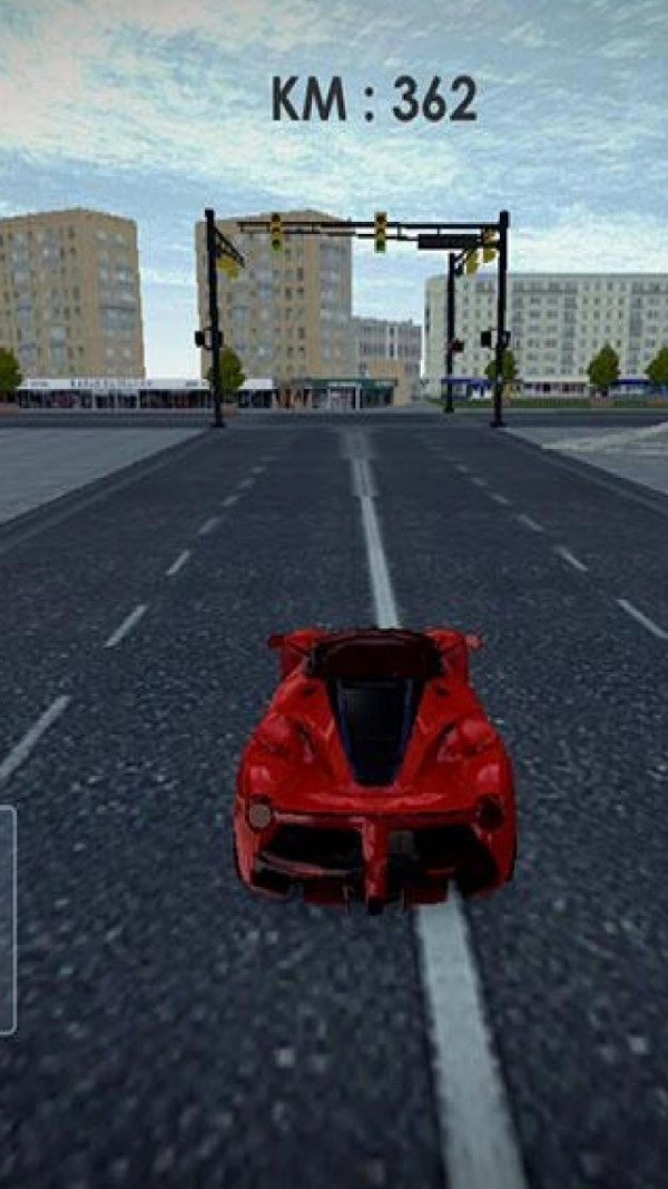 跑车漂移截图