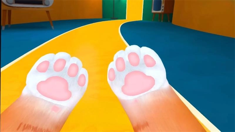 小猫咪大冒险截图