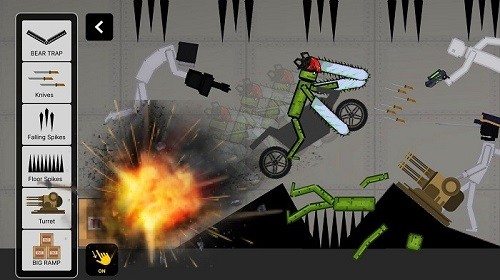共生体火柴人游乐场（SymbioteStickPlayground）截图