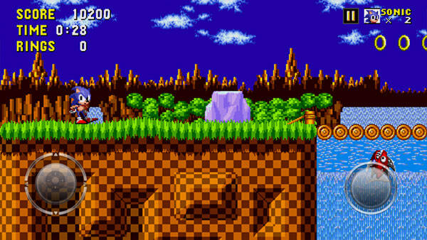 Sonic2截图