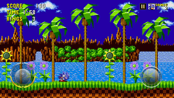 Sonic2截图