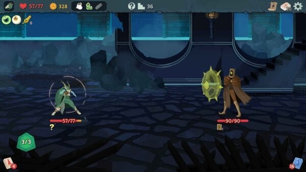 杀戮尖塔2手机移植版(SlaytheSpire2)截图