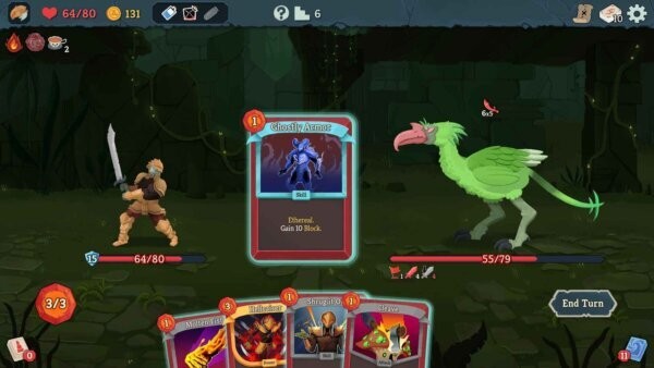 杀戮尖塔2手机移植版(SlaytheSpire2)截图