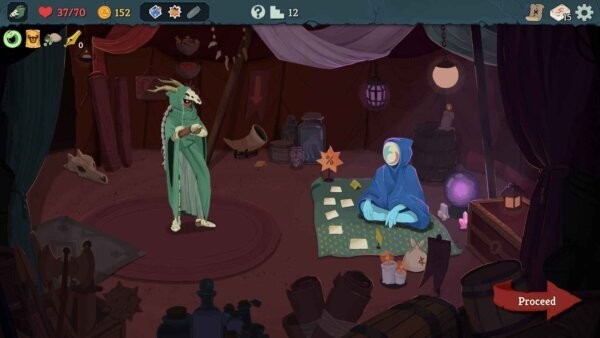 杀戮尖塔2手机移植版(SlaytheSpire2)截图
