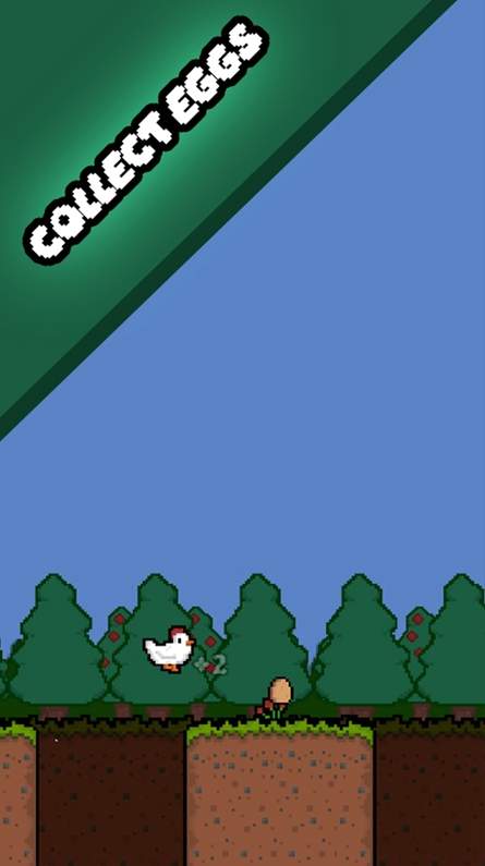 小鸡快跑（ChickenRun）截图
